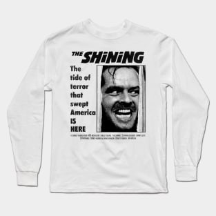 The Shining 1980 Long Sleeve T-Shirt